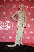 NO TABLOIDS - 76th Monaco Red Cross Gala-Monaco