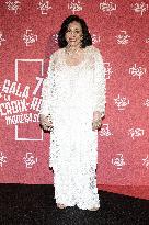 NO TABLOIDS - 76th Monaco Red Cross Gala-Monaco