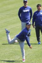 Baseball:Yoshinobu Yamamoto