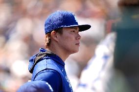Baseball:Yoshinobu Yamamoto