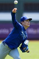 Baseball:Yoshinobu Yamamoto