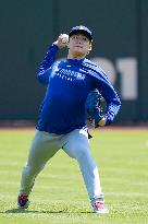 Baseball:Yoshinobu Yamamoto