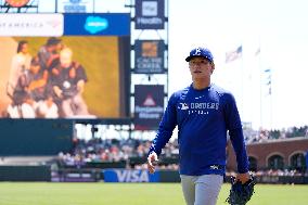 Baseball:Yoshinobu Yamamoto