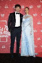 NO TABLOIDS - 76th Monaco Red Cross Gala-Monaco