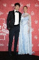 NO TABLOIDS - 76th Monaco Red Cross Gala-Monaco