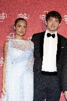 NO TABLOIDS - 76th Monaco Red Cross Gala-Monaco