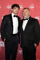 NO TABLOIDS - 76th Monaco Red Cross Gala-Monaco