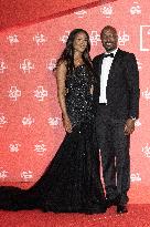 NO TABLOIDS - 76th Monaco Red Cross Gala-Monaco