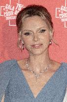 NO TABLOIDS - 76th Monaco Red Cross Gala-Monaco