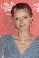 NO TABLOIDS - 76th Monaco Red Cross Gala-Monaco