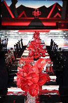 NO TABLOIDS - 76th Monaco Red Cross Gala-Monaco