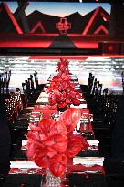 NO TABLOIDS - 76th Monaco Red Cross Gala-Monaco