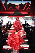 NO TABLOIDS - 76th Monaco Red Cross Gala-Monaco