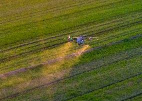 Drone Agriculture