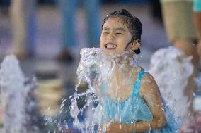 High Temperature in Chongqing