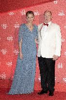 NO TABLOIDS - 76th Monaco Red Cross Gala-Monaco