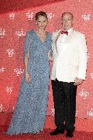 NO TABLOIDS - 76th Monaco Red Cross Gala-Monaco
