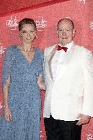 NO TABLOIDS - 76th Monaco Red Cross Gala-Monaco