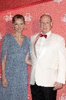 NO TABLOIDS - 76th Monaco Red Cross Gala-Monaco