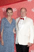 NO TABLOIDS - 76th Monaco Red Cross Gala-Monaco
