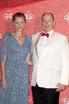 NO TABLOIDS - 76th Monaco Red Cross Gala-Monaco