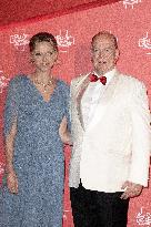 NO TABLOIDS - 76th Monaco Red Cross Gala-Monaco
