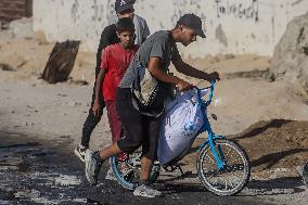 Humanitarian Aid Relief - Gaza