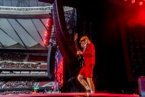 AC/DC Concert At The Wanda Metropolitano - Madrid