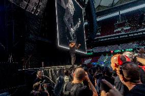 AC/DC Concert At The Wanda Metropolitano - Madrid
