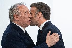 Macron Hosts New Caledonia Summit Conclusion - Paris