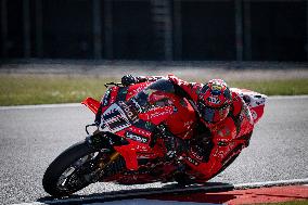 MOTORI - SuperBike - Prosecco DOC UK Round