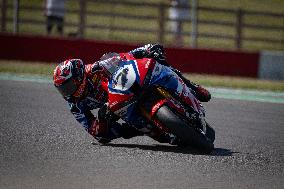 MOTORI - SuperBike - Prosecco DOC UK Round