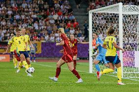 CALCIO - UEFA Campionato Europeo - UEFA Women's EURO 2025 - Sweden vs Germany