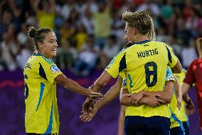 CALCIO - UEFA Campionato Europeo - UEFA Women's EURO 2025 - Sweden vs Germany