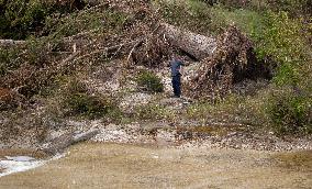 Texas Flooding Aftermath