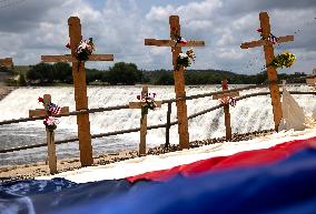 Texas Flooding Aftermath