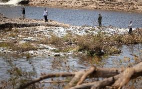 Texas Flooding Aftermath