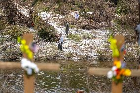 Texas Flooding Aftermath