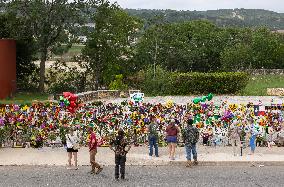 Texas Flooding Aftermath