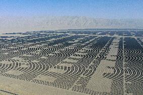 China Completes 750-kV Power Transmission Loop