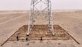 China Completes 750-kV Power Transmission Loop