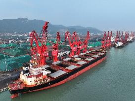 Electricity Coal Supply