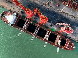 Electricity Coal Supply