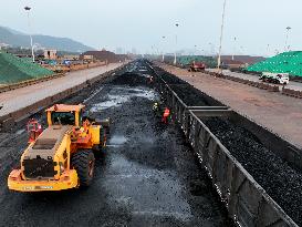 Electricity Coal Supply