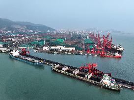 Electricity Coal Supply