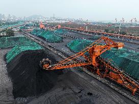 Electricity Coal Supply