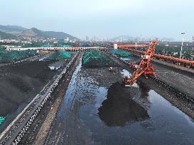 Electricity Coal Supply