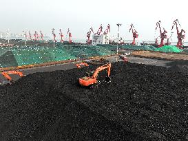 Electricity Coal Supply