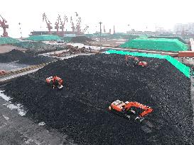 Electricity Coal Supply