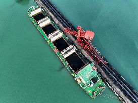 Electricity Coal Supply